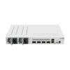 Коммутатор/ CRS504-4XQ-IN Cloud Router Switch with Quad-Core A9531 650 MHz CPU, 16 x 25G port 98DX4310 switch chip, 64 MB RAM, 4 x 100G QSFP28 ports, Коммутатор/ CRS504-4XQ-IN Cloud Router Switch with Quad-Core A9531 650 MHz CPU, 16 x 25G port 98DX4310 switch chip, 64 MB RAM, 4 x 100G QSFP28 ports,