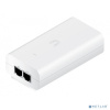 UBIQUITI POE-24-12W-G-WH (White) Блок питания с PoE, 220 VAC -> 24 VDC, 0.5А
