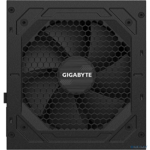 Блок питания Gigabyte ATX 850W GP-P850GM 80+ gold (24+4+4pin) APFC 120mm fan 8xSATA Cab Manag RTL