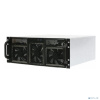 Procase RE411-D2H15-FE-65 Корпус 4U server case,2x5.25+15HDD,черный,без блока питания,глубина 650мм,MB EATX 12"x13",панель вентиляторов 3х120