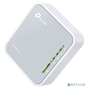 TP-Link TL-WR902AC Портативный роутер Wi-Fi AC750