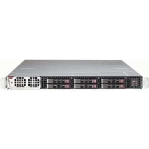 Supermicro SYS-1019GP-TT 1U Rackmount CSE-118GTS-1K43BP2 SATA3 with RAID 0, 1, 5, 10 Supermicro SYS-1019GP-TT 1U Rackmount CSE-118GTS-1K43BP2 SATA3 with RAID 0, 1, 5, 10