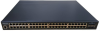 Коммутатор Gigabit Ethernet OSNOVO SW-48G4X-L2 Управляемый L2+ коммутатор Gigabit Ethernet на 52 порта. Порты: 48 x GE (10/100/1000Base-T) + 4 x 1G/10