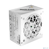 1STPLAYER NGDP Gold 850W White/ ATX 3.0, APFC, 80 PLUS Gold, LLC+DC-DC, 120mm fan, full modular / HA-850BA4-WH