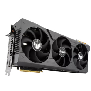 Видеокарта Asus PCI-E 4.0 TUF-RTX4080S-O16G-GAMING NVIDIA GeForce RTX 4080 Super 16Gb 256bit GDDR6X 2610/23000 HDMIx2 DPx3 HDCP Ret