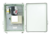Уличный коммутатор OSNOVO SW-80802-WL(port 90W) Уличный управляемый (L2+) PoE коммутатор на 10 портов. Порты: 8 x GE (10/100/1000Base-T) с PoE (до 90W