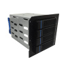 Комплектующие корпусов Chenbro 384-10501-2102A0 AS'Y COMPONENT,SR10569 PLUS,3.5" HOTSWAP HDD CAGE,W/12G,SATA/SAS 4 PORTS,W/8CM FAN,4PCS/CTN,SR10569p18