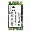 Твердотельный накопитель/ Transcend SSD 256GB, M.2 2242, PCIe Gen3x2, B+M Key, 3D TLC BiCS4, PE: 3K, Wide Temp.
