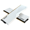 Модуль памяти A-DATA XPG LANCER 64GB DDR5-6400 AX5U6400C3232G-DCLAWH,CL32, 1.4V K2*32GB WHITE ADATA