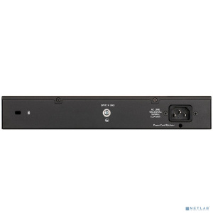 D-Link DGS-1016D/I2A Неуправляемый коммутатор с 16 портами 10/100/1000Base-T