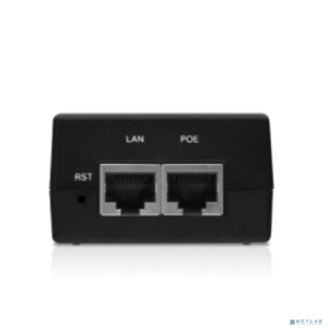 UBIQUITI POE-24-30W-G (Black) Блок питания 24 В 1.25 А Passive PoE
