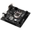 Asrock H310CM-DVS (/M/ASRK) RTL { Socket 1151, Intel®H310, 2xDDR4-2666, D-SUB+DVI-D, 1xPCI-Ex16, 1xPCI-Ex1, 4xSATA3, 8 Ch Audio, GLan, (4+2)xUSB2.0, (