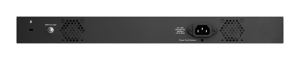 Коммутатор D-Link Управляемый L2 PoE-коммутатор, 8x2.5GBase-T PoE, 2x10GBase-T, 2x10GBase-X SFP+, PoE-бюджет 240 Вт, защита от статического электричес