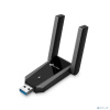 TP-Link Archer TX30U Plus AX1800 Двухантенный беспроводной USB-адаптер Wi-Fi 6 с высоким коэффициентом усиления