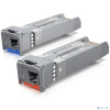 UBIQUITI UACC-OM-SM-10G-S-2 Пара трансиверов SFP+, BiDi, Single Mode, LC, 10 км UBIQUITI UACC-OM-SM-10G-S-2 Пара трансиверов SFP+, BiDi, Single Mode, LC, 10 км