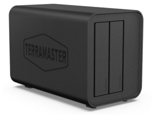 Система хранения данных TerraMaster D5 Hybrid DAS tower/ RAID 0, 1, JBOD, SINGLE/ up to (2xHDD + 3xM.2 SSD)/ 1xUSB3.2 Gen2/ 1xPS/ 1YW