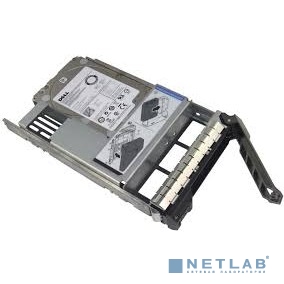 DELL 2.4TB LFF (2.5" in 3.5" carrier) SAS 10k 12Gbps HDD Hot Plug for G13 servers 512e (51VK0) (analog 400-AUZZ , 7M5J1)