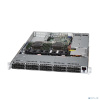 Supermicro CSE-LB16AC2-R504W Корпус 1U, 10 x 2.5"(tool-less) hot-swap SAS3/SATA