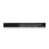 Коммутатор Мультигигабитный L3 Access коммутатор PoE++ Zyxel NebulaFlex Pro XMG2230-28HP, rack 19", 24xRJ-45: 1/2.5G PoE++, 4xSFP+, бюджет PoE 700/144