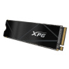 ADATA SSD GAMMIX S50 CORE, 512GB, M.2(22x80mm), NVMe, PCIe 4.0 x4, 3D NAND, SGAMMIXS50C-500G-CS ADATA SSD GAMMIX S50 CORE, 512GB, M.2(22x80mm), NVMe, PCIe 4.0 x4, 3D NAND, SGAMMIXS50C-500G-CS