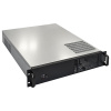 Серверный корпус ExeGate Pro 2U550-08 <RM 19", высота 2U, глубина 550, без БП, 2*USB>
