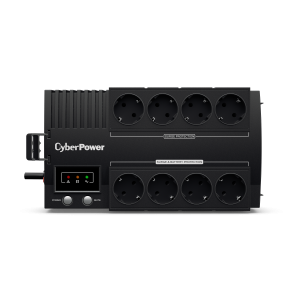 Источник бесперебойного питания Cyberpower BR700EA Line-Interactive 700VA/420W USB/RJ11/45 (4+4 EURO) (существенное повреждение коробки)