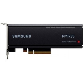 SSD Samsung 6400Gb PM1735 PCIe Gen4 x4 MZPLJ6T4HALA-00007