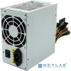 Exegate EX219182RUS / 251753 Блок питания 350W ATX-AB350 OEM, 8cm fan, 24+4pin, 2*SATA, 2*IDE