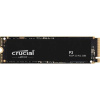 SSD CRUCIAL P3, 4000GB, M.2(22x80mm), NVMe, PCIe 3.0 x4, QLC CT4000P3SSD8