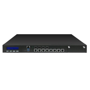 Платформа системного блока Caswell CAR-2090 1U Rackmount Network Appliance with Single Intel Comet Lake LGA1200 DDR4 UDIMM (2933 MHz, Slot: 2, Max. 64