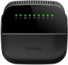 Роутер беспроводной D-Link DSL-2740U/R1A ADSL черный Роутер беспроводной D-Link DSL-2740U/R1A ADSL черный