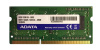 Модуль памяти AD3S1333B1G9-BSSG, 1 Гб, DDR3 SO-DIMM, 1333 МГц, 204 контакта