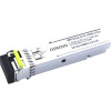 Oптический SFP модуль OSNOVO SFP-S1LC13-G-1550-1310 Оптический SFP Модуль. Одно волокно Single Mode. Скорость: до 1,25 Гбит/c. Тип разъема: LC. Оптиче