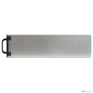 Procase RE411-D11H0-F3E-65-F (Корпус 4U server case,11x5.25+0HDD,черный,без блока питания,глубина 650мм,MB EATX 12"x13", панель вентиляторов 3*120x38
