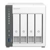 QNAP TS-433-4G Сетевое хранилище NAS 4-bay настольный Cortex-A55 QNAP TS-433-4G Сетевое хранилище NAS 4-bay настольный Cortex-A55