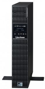 Источник бесперебойного питания CyberPower OL3000ERTXL2U Online 3000VA/2700W USB/RS-232/Dry/EPO/SNMPslot/RJ11/45/EBM (8 IEC С13, 1 IEC C19) (существен
