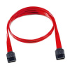 Кабель для сервера Supermicro CBL-0044L 57.5CM SATA FLAT S-S PBF Кабель для сервера Supermicro CBL-0044L 57.5CM SATA FLAT S-S PBF