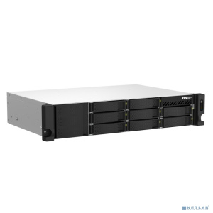 QNAP TS-873AEU-4G Сетевое хранилище NAS 8-bay стоечный Ryzen V1500B QNAP TS-873AEU-4G Сетевое хранилище NAS 8-bay стоечный Ryzen V1500B