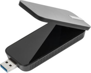 Сетевой адаптер Wi-Fi TP-Link Archer T9UH AC1900 USB 3.0 (ант.внеш.несъем.)