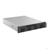 Procase BS208-SATA3-B-0 Корпус 2U Rack server case 8 SATA III / SAS 6Gbit hotswap HDD 2*MiniSAS(8087), черный, без блока питания, глубина 650мм, MB 12