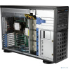 Сервер в сборе / SYS-740P-TR (bundle1) / SYS-740P-TR(bundle1): 4U / 1x Xeon Silver 4310 / 1x DDR4 32GB 1.2V3200 / 1x SSD 240GB SATA, 2.5"/ 2x 1200W