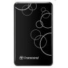 Жесткий диск Transcend Portable HDD 1Tb StoreJet TS1TSJ25A3K {USB 3.0, 2.5", black}