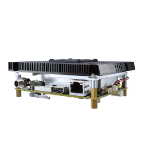 Одноплатный компьютер PICO512HG-i7-7600U, процессор 7-го поколения Intel Core i7-7600U, DDR4 RAM, HDMI/LVDS, Gigabit Ethernet, 1x USB 2.0, 1 x SATA-60