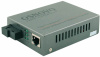 Медиаконвертер OSNOVO OMC-1000-11S5b Оптический Gigabit Ethernet медиаконвертер для передачи Ethernet по одному волокну одномодового оптического кабел