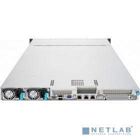 Asus RS500A-E11-RS4U Rome&amp;Milan supoprt, 1x SFF8643 + 2x SFF8654x8, 4x trays (4x NVMe/SAS/SATA), 2x 800W (439592)