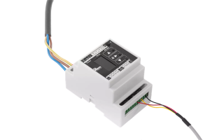 ЦМО Модуль управления микроклиматом цифровой, для установки на DIN-рейку, питание 230 VAC, с ЖК-дисплеем