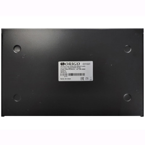 Коммутатор ORIGO OS1225/A1A Неуправляемый коммутатор
24x100Base-TX, 1xCombo 1000Base-T/SFP