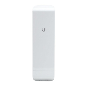 Точка доступа Wi-Fi Ubiquiti Bad PackNanoStation M2 (NSM2) Ubiquiti точка доступа всепогодная Wi-Fi/TDMA AP/CPE. 802.11n,2.4 ГГц, антенна 11 дБ (02251