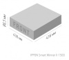 Источник бесперебойного питания Ippon Smart Winner II 1500 1350Вт 1500ВА черный Источник бесперебойного питания Ippon Smart Winner II 1500 1350Вт 1500ВА черный