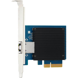 Сетевая карта/ Zyxel XGN100C Network adapter, PCI Express 3.0, 1x1 / 2.5 / 5 / 10G RJ-45